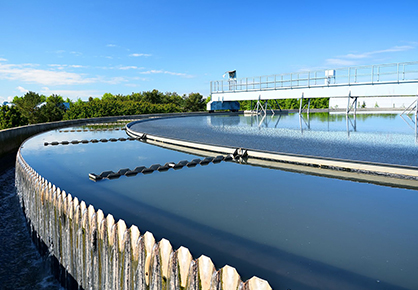Method and Process for Municipal Sewage Treatment Using Pam Polyacrylamide