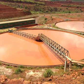 Red Mud Washer Flocculants in Alumina Extraction