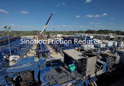 oilfield chemicals friction reducer