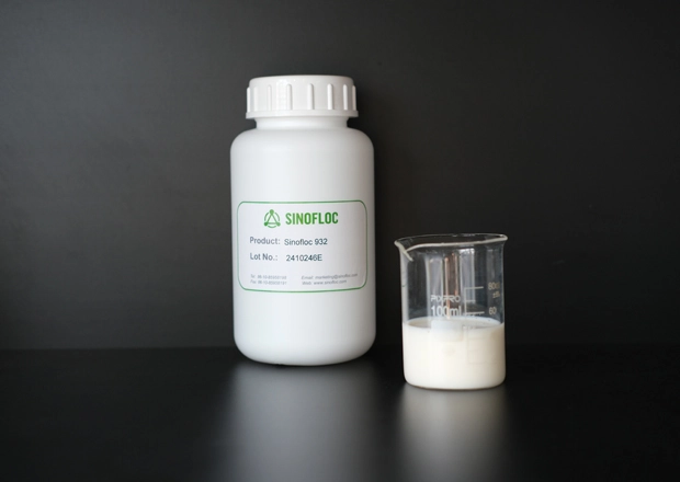 Anionic Polyacrylamide Pam