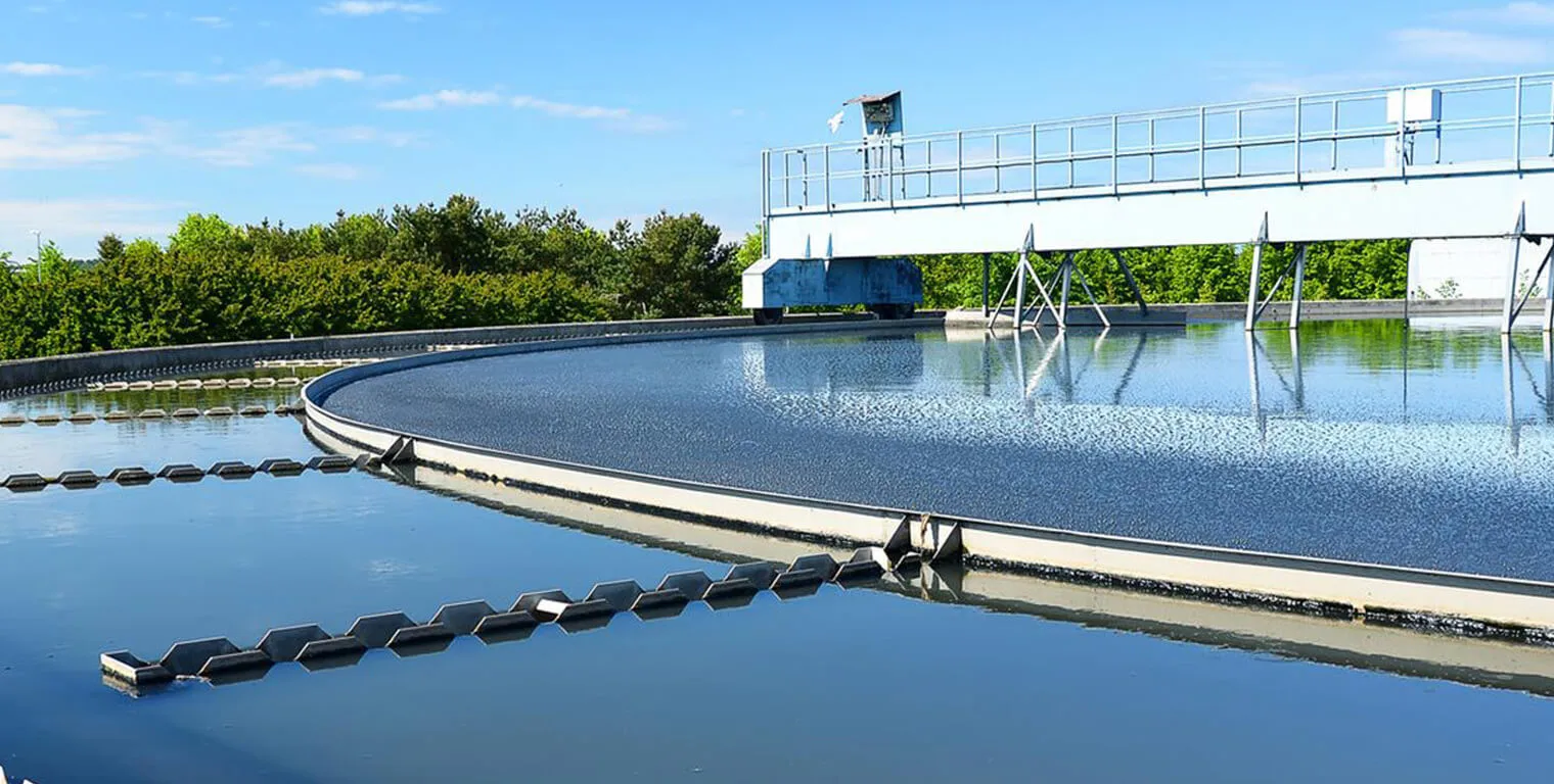 Municipal Wastewater Treatment