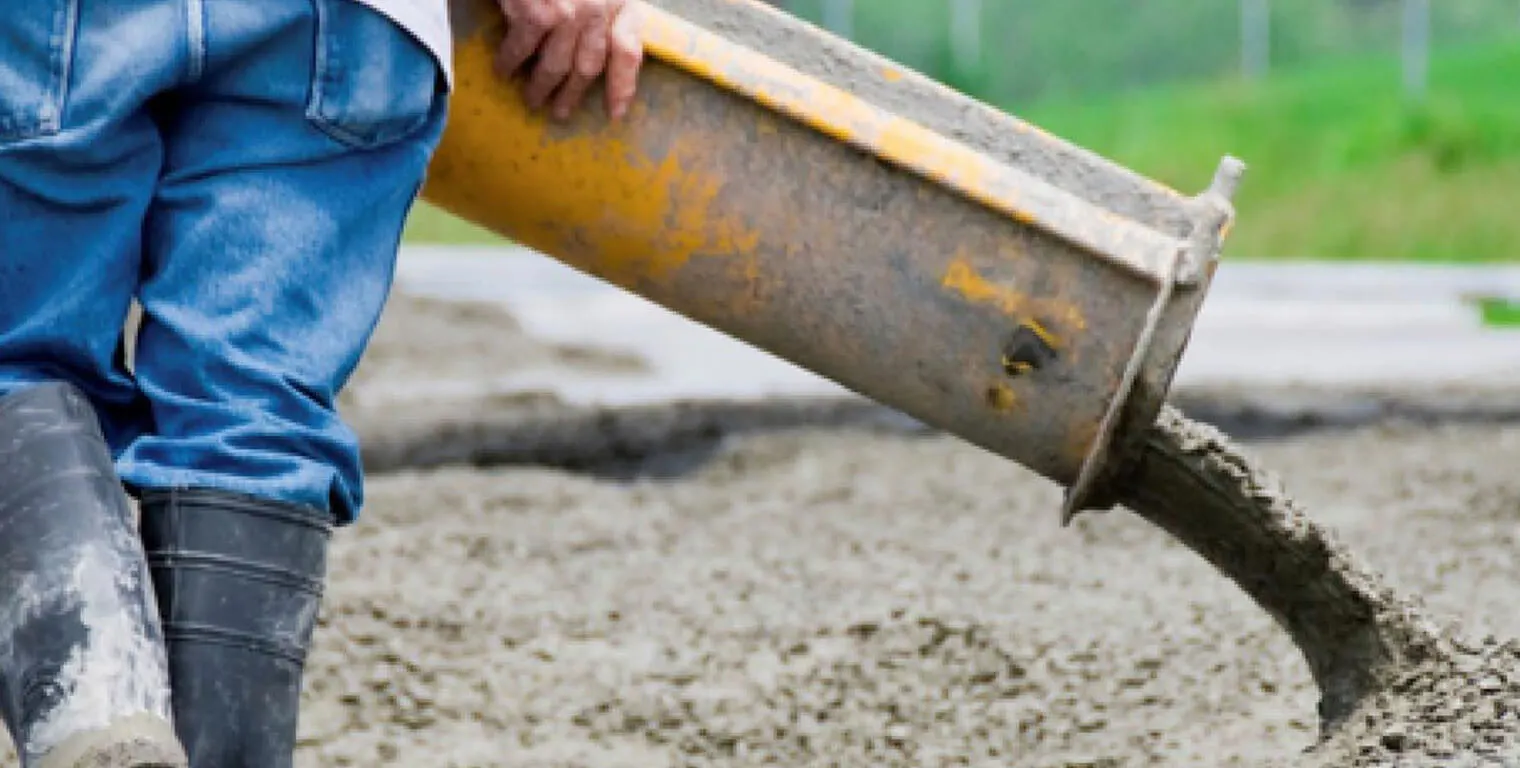 Concrete Additives for Waterproofing