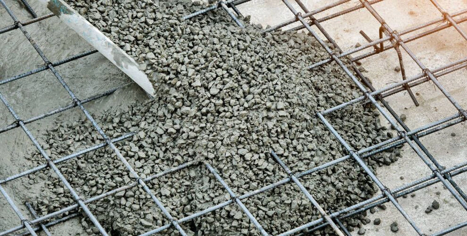 Concrete Additives for Curing