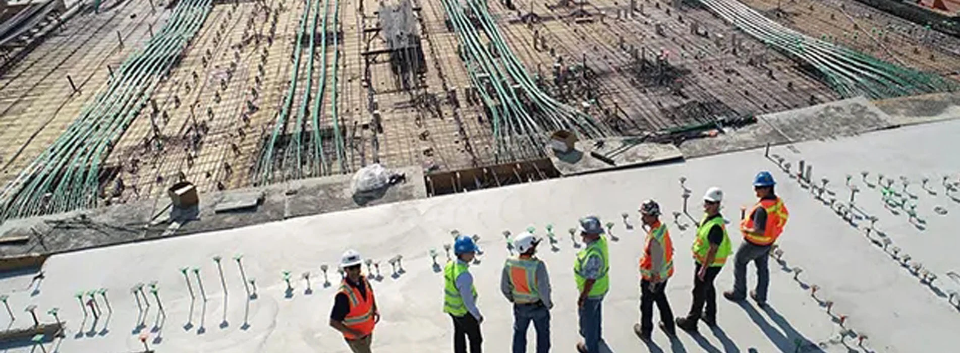 SINOFLOC Polymers for Construction