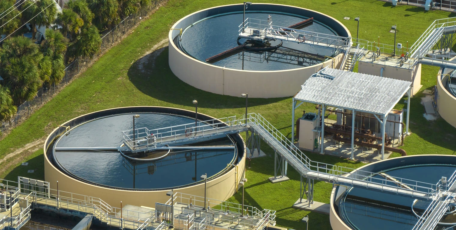 Drinking Water Treatment