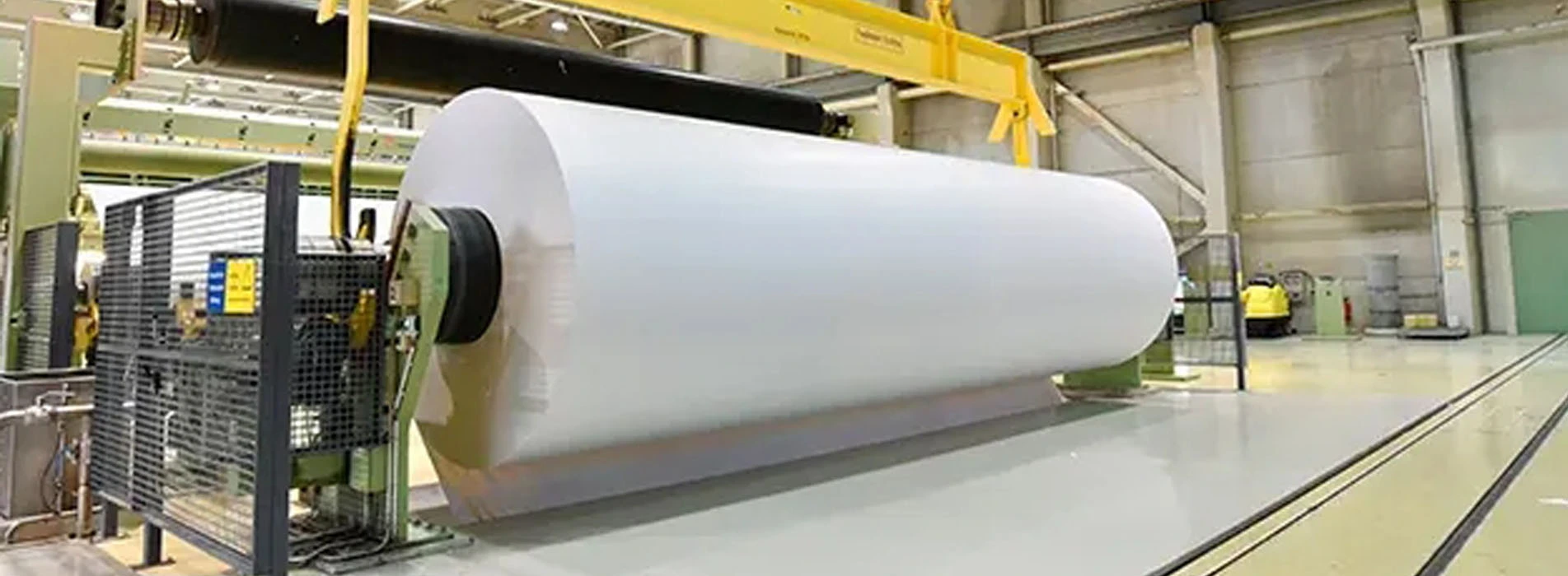 SINOFLOC Polymers for Paper Making
