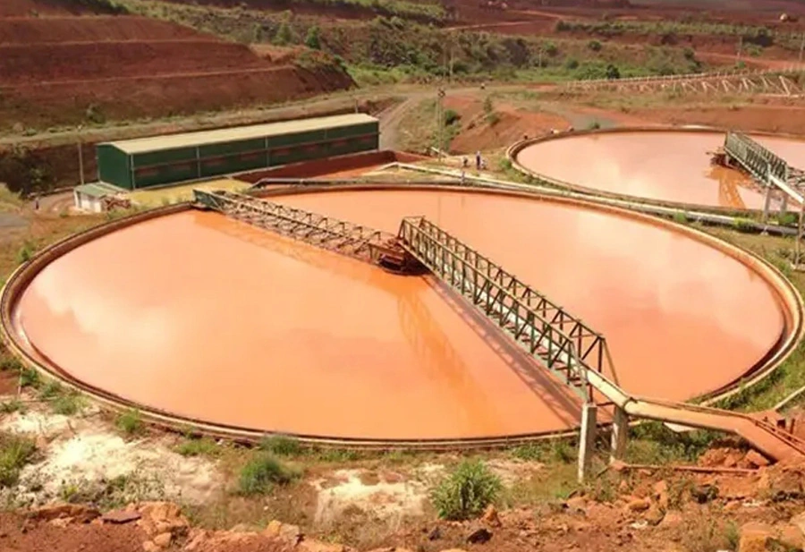 The Selection of Polyacrylamide in Mining