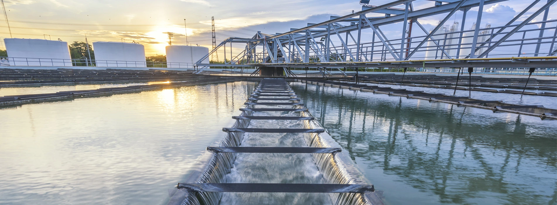 Industrial Wastewater Treatment