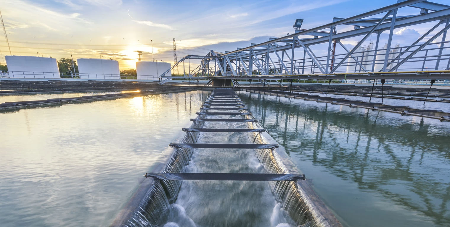 Industrial Wastewater Treatment