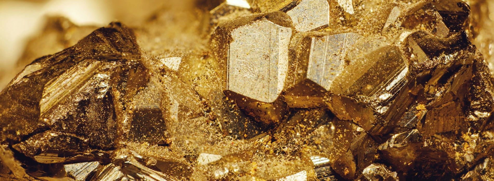 Other Mineral Processing for Gold, Silver, Iron, Nickel, Cooper